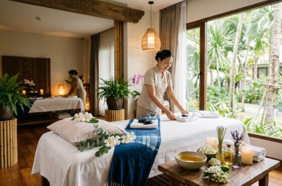Saffira Spa สปา นครปฐม