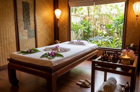 Navana Spa สปา นครนายก