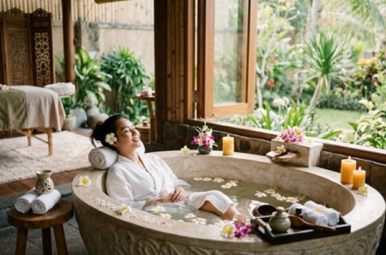 Luma Thai Spa สปา ปัตตานี