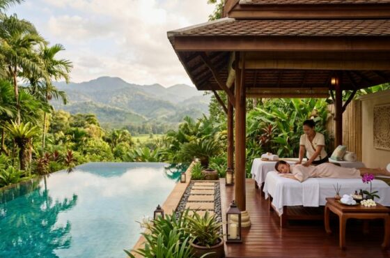 Mira Serenity Spa สปา สมุทรปราการ