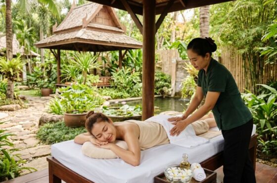 Varin Wellness Spa สปา บึงกาฬ