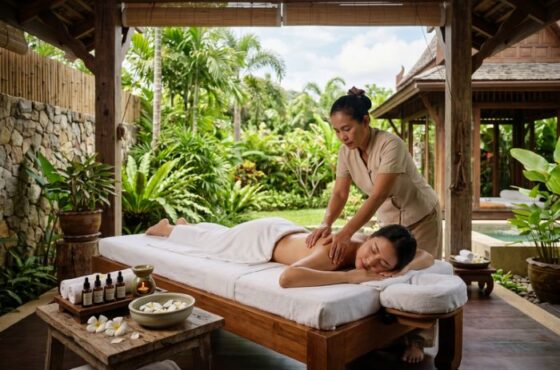 Lalin Spa สปา พังงา
