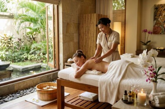 Orana Spa สปา หนองบัวลำภู