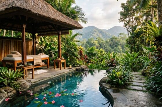 Avelia Spa สปา สระบุรี