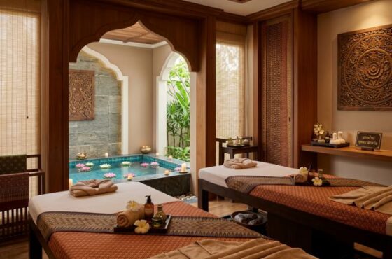 Maraya Spa สปา ระยอง