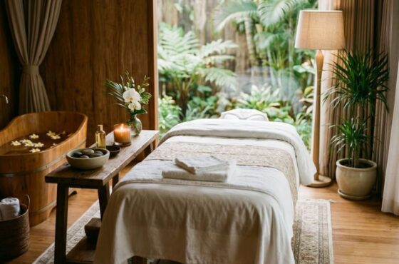 Celeste Spa สปา ฉะเชิงเทรา
