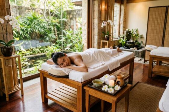 Bellara Spa สปา ราชบุรี