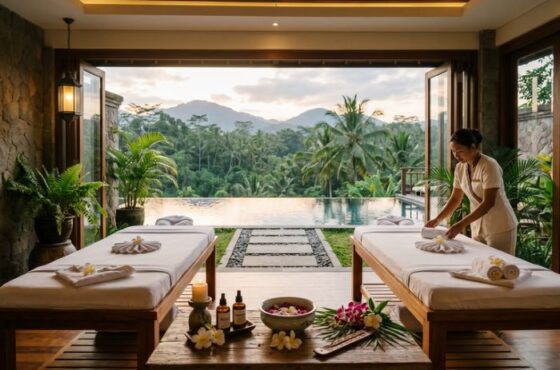 Lavenna Spa สปา ตรัง