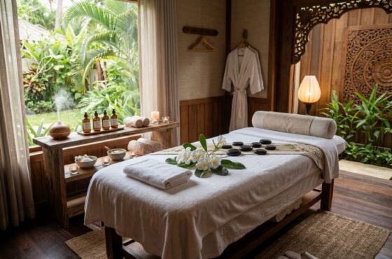 Amani Wellness Spa สปา พิจิตร