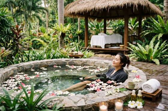 Amara Thai Spa สปา สมุทรสงคราม