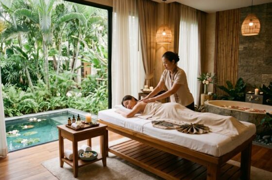 Opaline Spa สปา ลำพูน