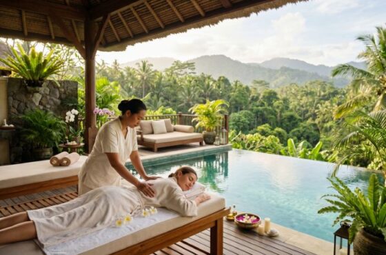 Aruna Luxe Spa สปา ชลบุรี