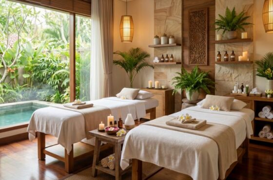 Solana Thai Spa สปา มหาสารคาม