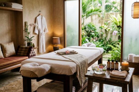 Melora Spa สปา สุพรรณบุรี