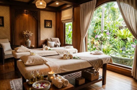 Veyla Spa สปา นครพนม