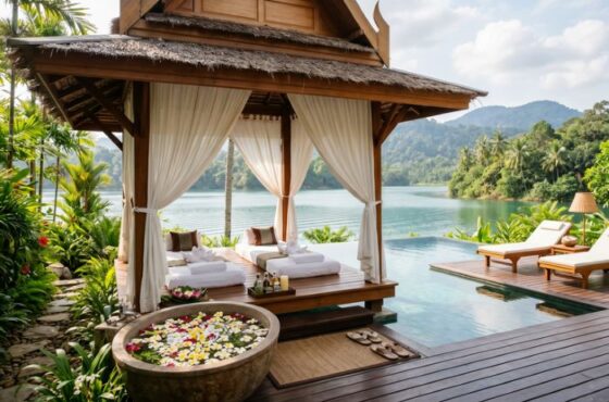 Auralis Spa สปา ชุมพร