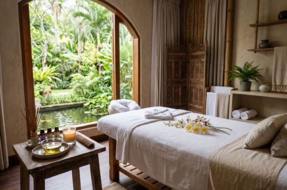 The Lanna Luxe Spa สปา ลพบุรี