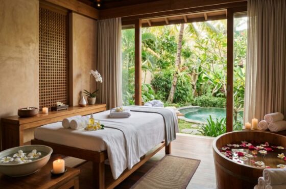 Ravelle Spa สปา พะเยา
