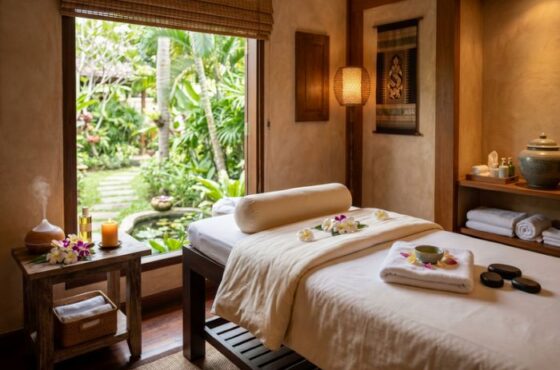 Serenora Spa สปา จันทบุรี