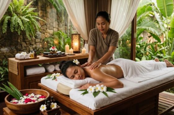 Asteria Spa สปา สุรินทร์
