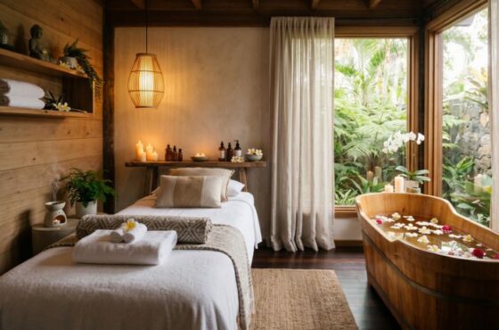 Marielle Spa สปา ร้อยเอ็ด