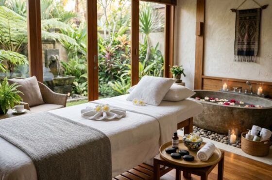 Liora Spa สปา อุดรธานี