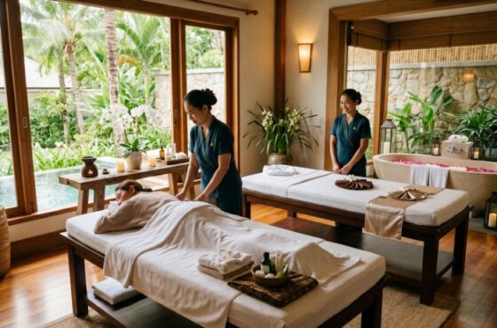 Veyara Spa สปา ลำปาง