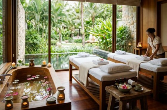 Sorella Spa สปา ชัยภูมิ