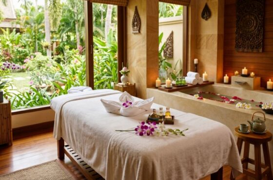 Nerissa Spa สปา เชียงราย