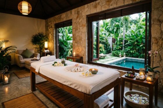 Elara Spa สปา อยุธยา