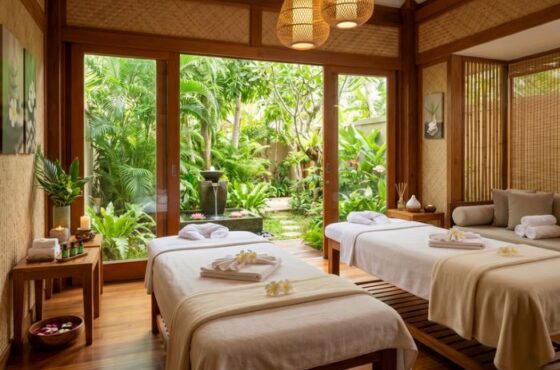 Melisara Spa สปา กาญจนบุรี