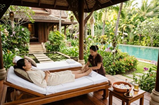 Vantara Spa สปา อุบลราชธานี