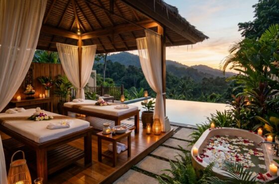 The Pearl Thai Spa สปา สุราษฎร์ธานี