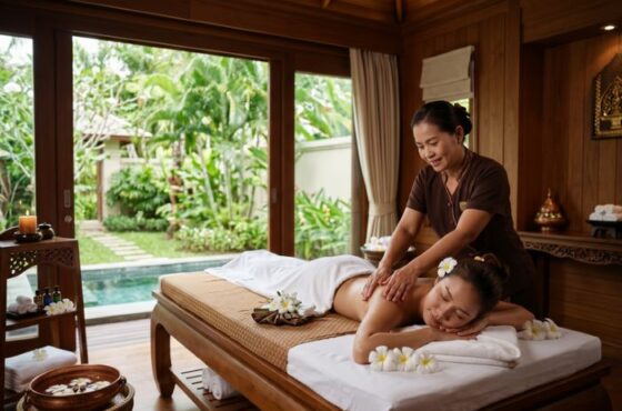 Vana Serenity Spa สปา สตูล