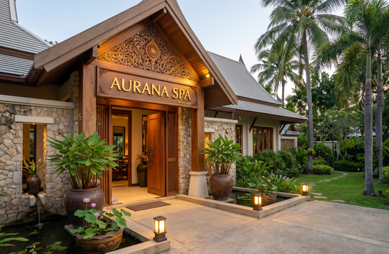 Aurana Spa สปา สมุทรสาคร